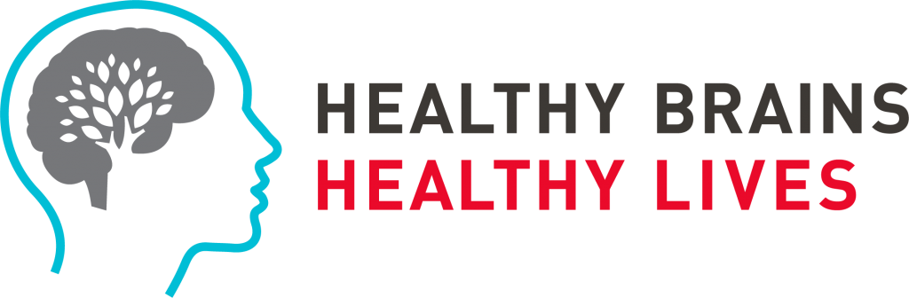 Healthy Brains Healthy Lives Logo